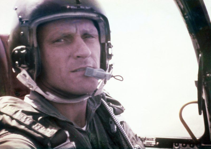 Air Force colonel killed in action returning to Parker County after 52 years